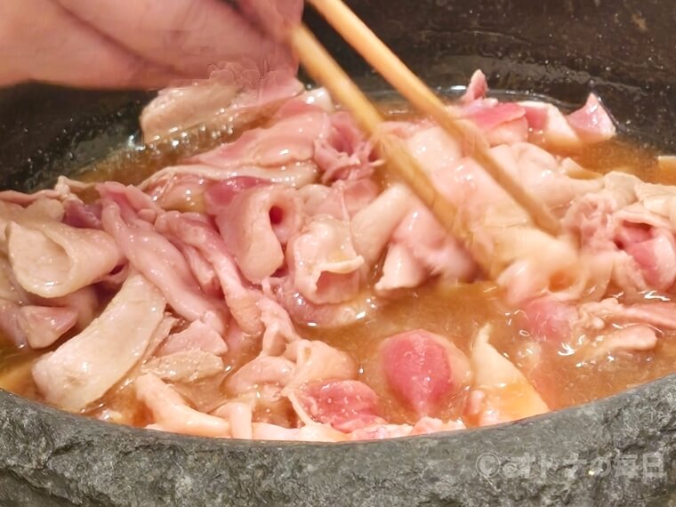 麻布十番 石頭楼 石鍋 芸能人