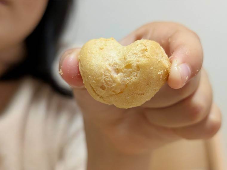 "台湾みやげ 義美 小泡芙 香焙咖啡味 コーヒー味 美美台湾