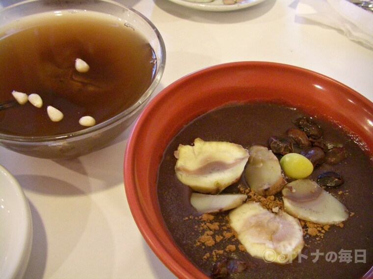 海外旅行で食べるべき“絶品グルメ” #70 ソウルで一番? いや、二番目に美味しいおしるこ(ソウル・三清洞/甘味処)
