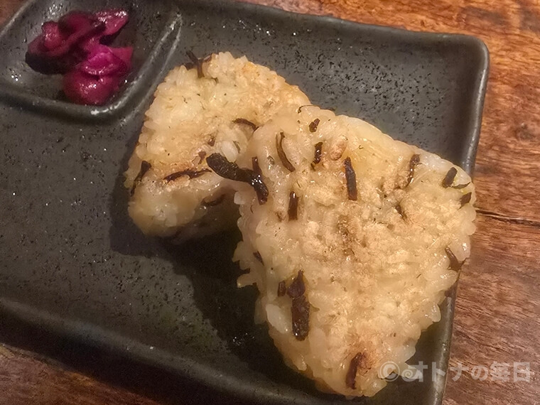 美味しん坊 大阪串かつ てん家わん屋 半妻 串カツ