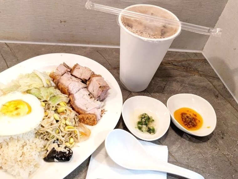 美美台湾 台湾グルメ 極之好味 忠孝復興 香港グルメ