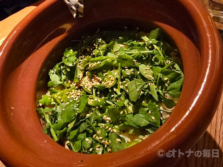 美味しん坊 渋谷 高太郎 和食 居酒屋 土鍋ごはん