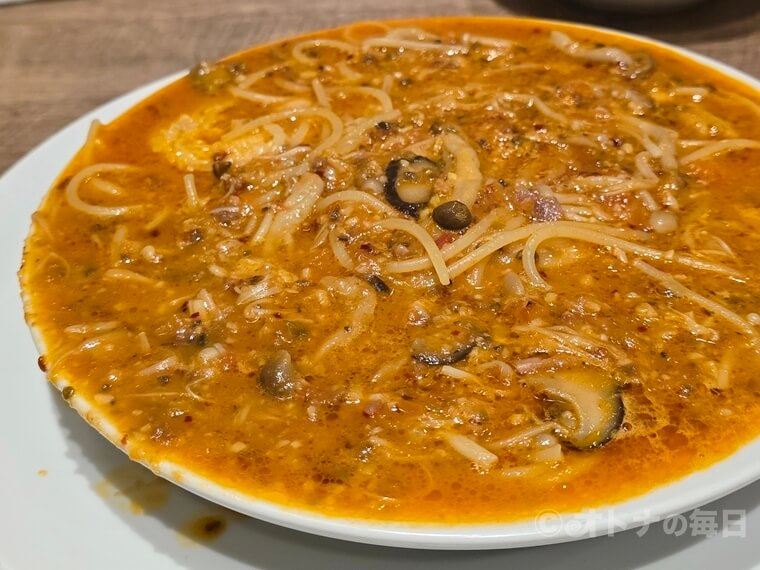 【美味しん坊!バンザイ】思い出すと食べたくなる! 絶望的に美味しいパスタ(池袋/イタリアン)