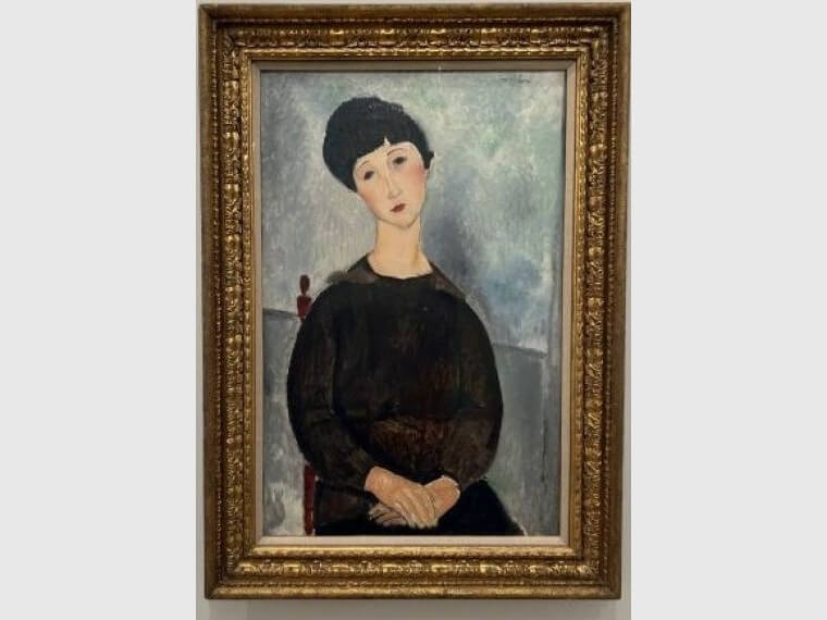藤田久美子　旅エッセー　海外旅行　美術館　AI