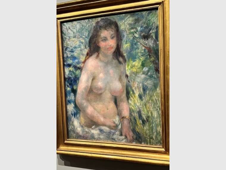 藤田久美子　旅エッセー　海外旅行　美術館　AI