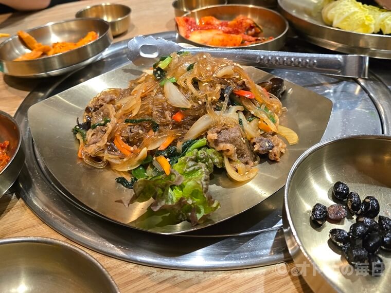 美味しん坊 韓国グルメ 韓国料理 赤坂 チョンソル