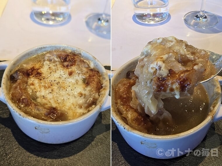 今日のランチ 熱海 フレンチ ル・プルースト ミウラ 熱海グルメ