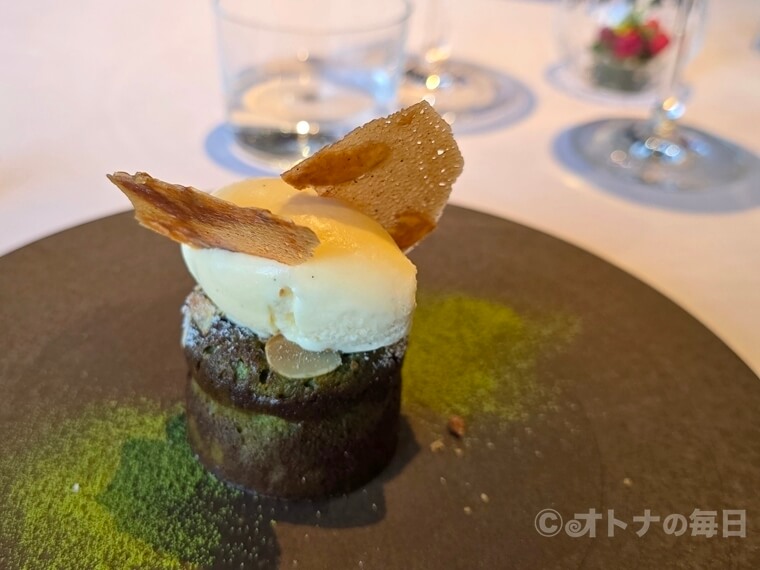 今日のランチ 熱海 フレンチ ル・プルースト ミウラ