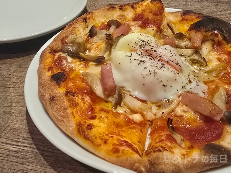 美味しん坊 池袋 絶望のスパゲッティ ホームズパスタ ピザ