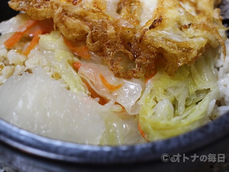 台湾グルメ 排骨飯 中山駅 赤峰街 赤峰街無名排骨飯