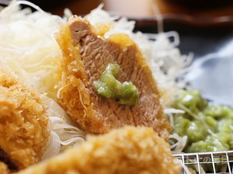 今日のランチ 浜松町 大門 いわい のもと家