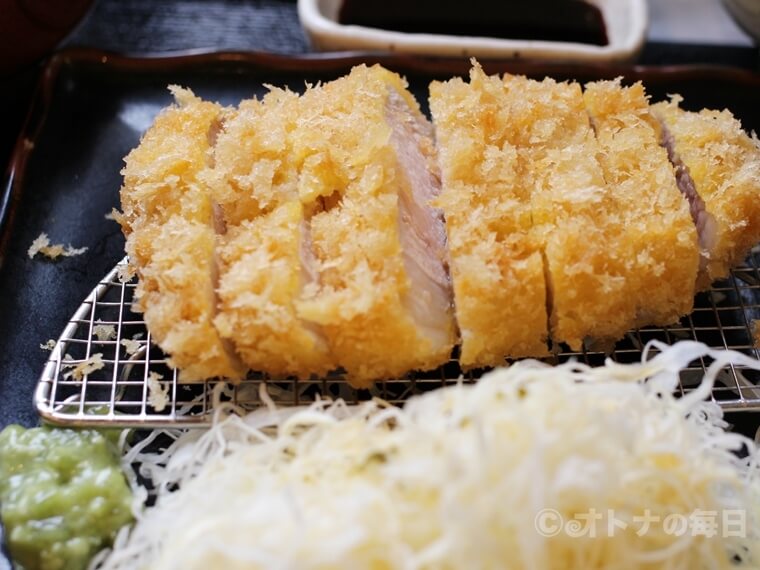 今日のランチ 浜松町 大門 いわい のもと家