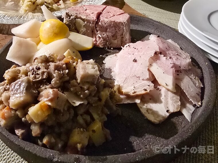美味しん坊 池袋グルメ フレンチ ビストロ やおら食堂