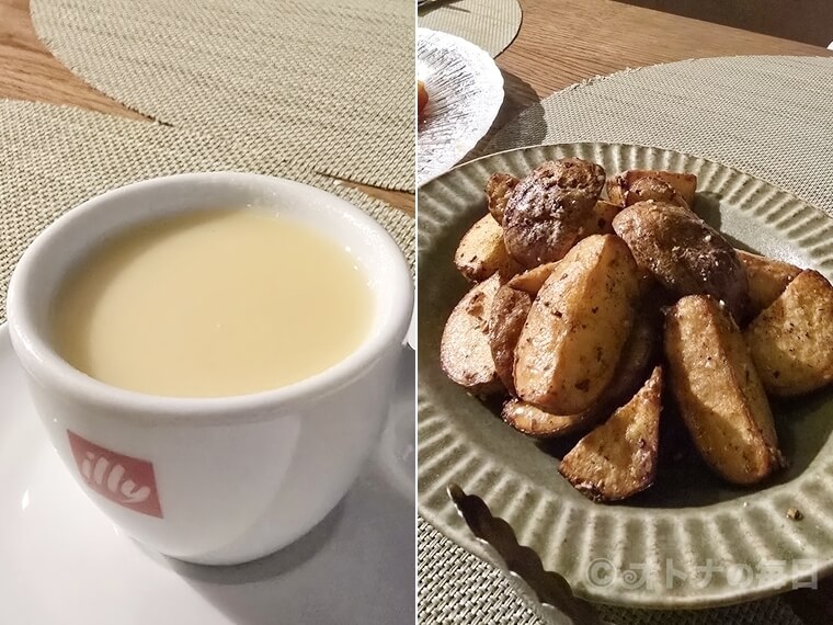 美味しん坊 池袋グルメ フレンチ ビストロ やおら食堂