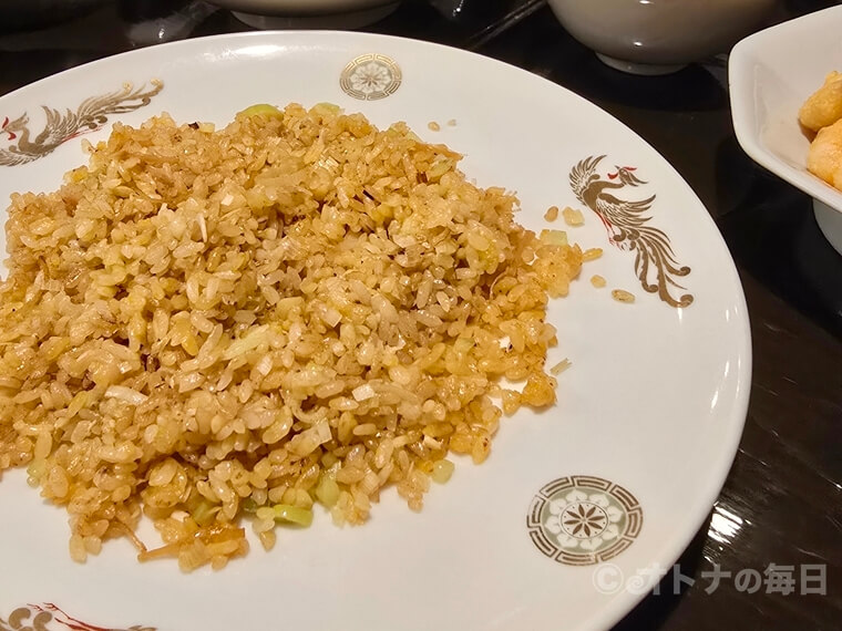 美味しん坊 味の中華 羽衣 銀座グルメ 羽衣麺