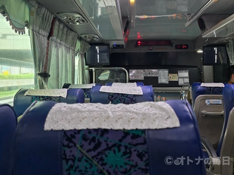 旅のよもやま話　台北駅　桃園空港　鉄道　バス　市内