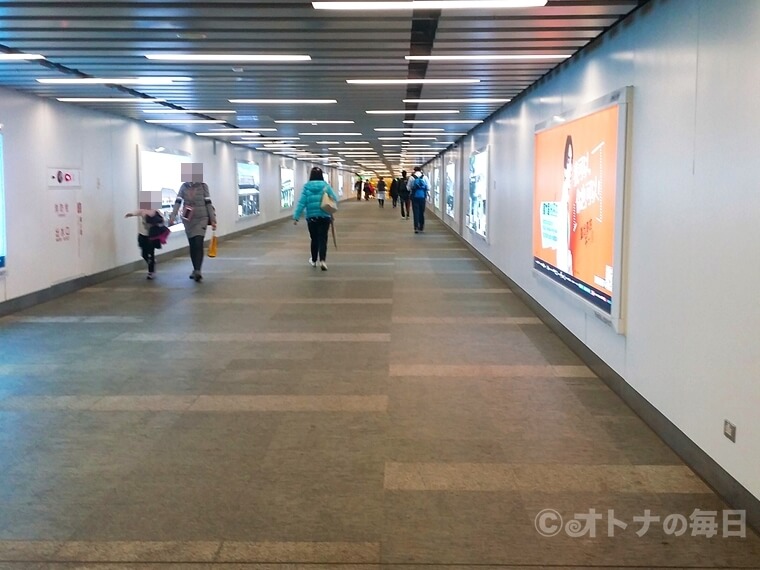 旅のよもやま話　台北駅　桃園空港　鉄道　バス　市内