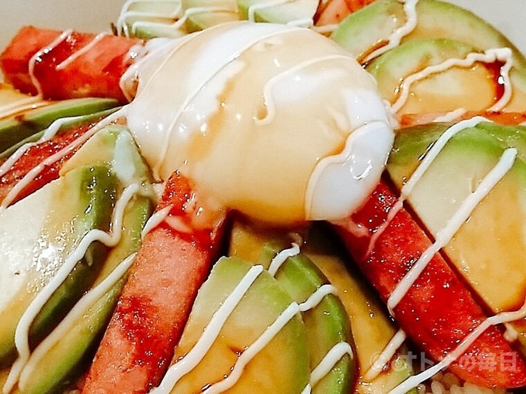 今日のランチ 神保町 アボカフェ avocafe