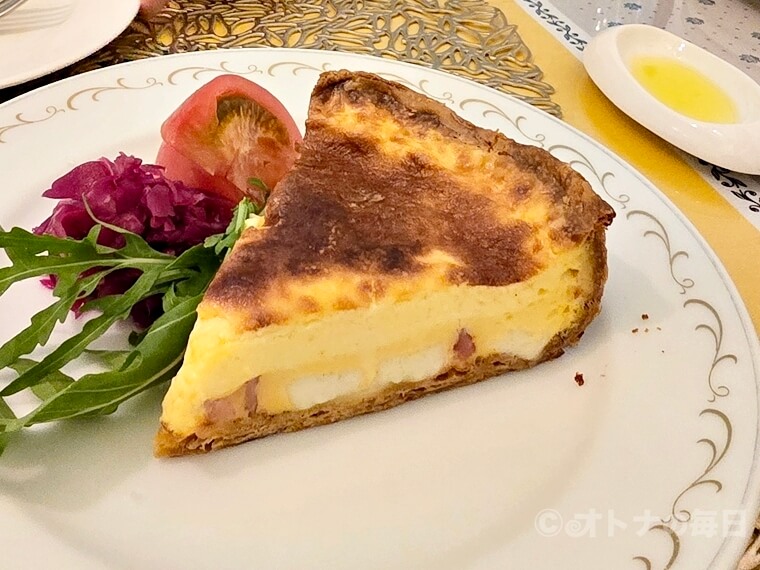 美味しん坊　目黒　ビストロ　エガリテ　フレンチ