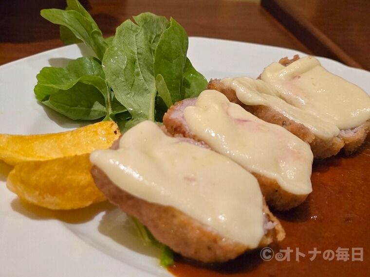 美味しん坊 銀座一丁目 イタリアン フィオレンツァ ビストロ