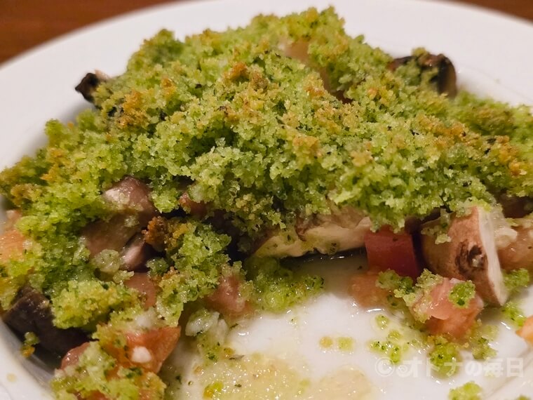 美味しん坊 銀座 イタリアン フィオレンツァ ビストロ