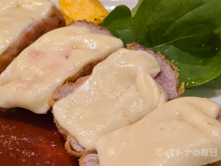 美味しん坊　銀座　イタリアン　フィオレンツァ　ビストロ