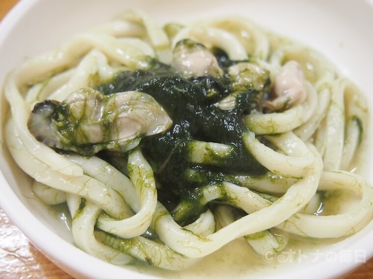 韓国グルメ アンコールカルグクス モッチョンチッ 百年屋 うどん