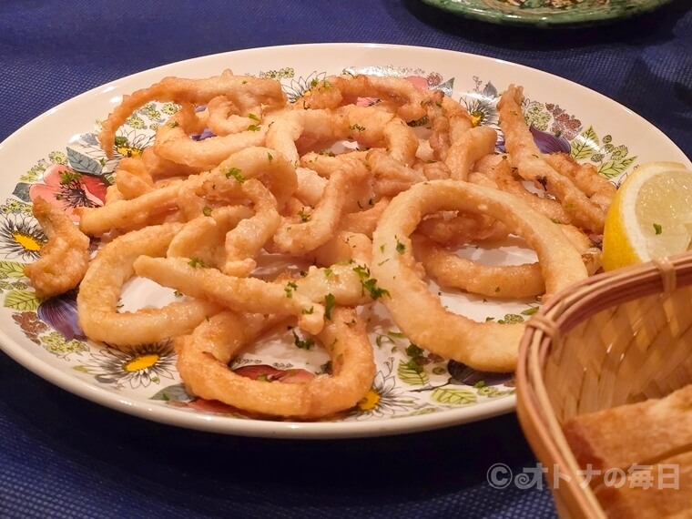 美味しん坊　スペイン料理　ラ・ルナ・ジェナ　松陰神社前　三軒茶屋