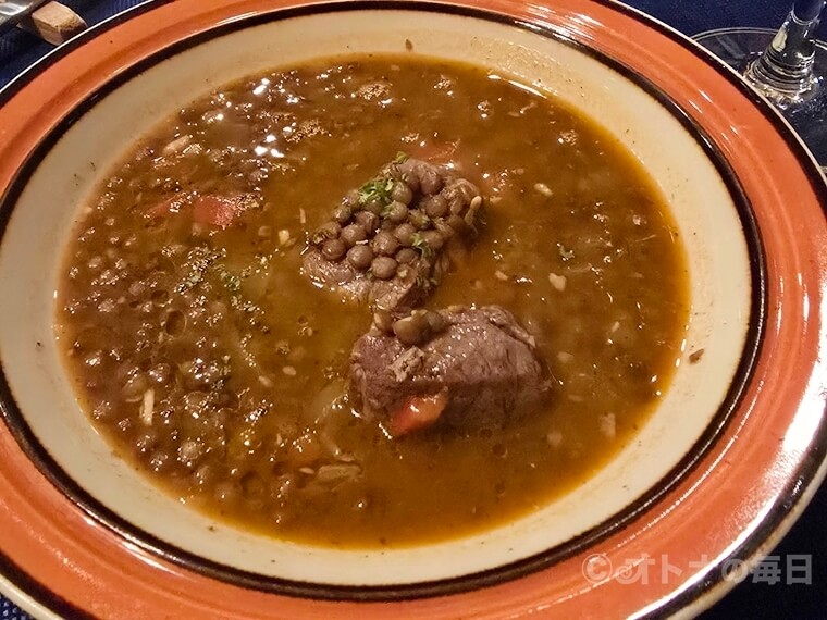 美味しん坊　スペイン料理　ラ・ルナ・ジェナ　松陰神社前　三軒茶屋