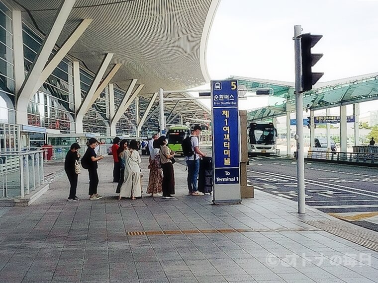 旅のよもやま話 暑い都市 台北 東京 ソウル