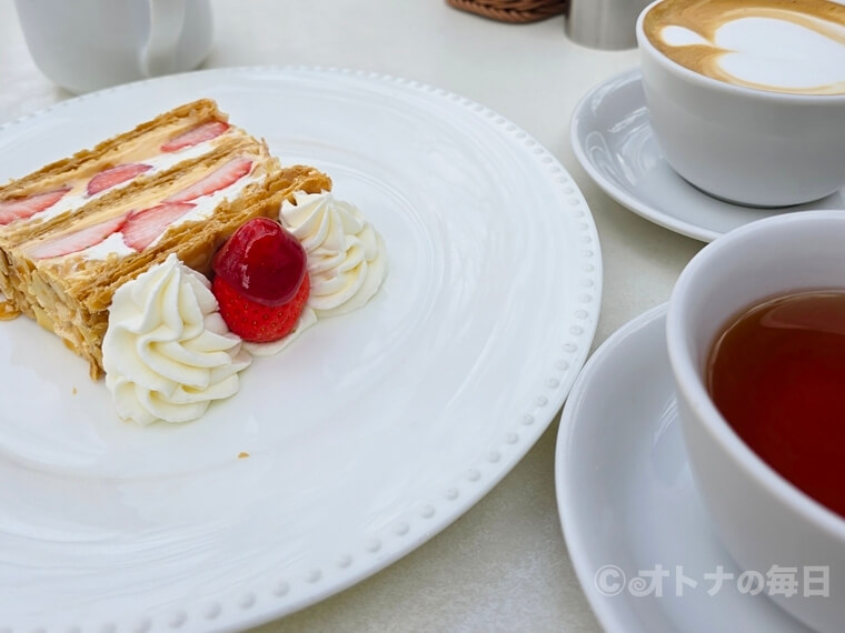 今日のランチ キハチ青山本店 日本青年館ホール 青山一丁目 外苑前