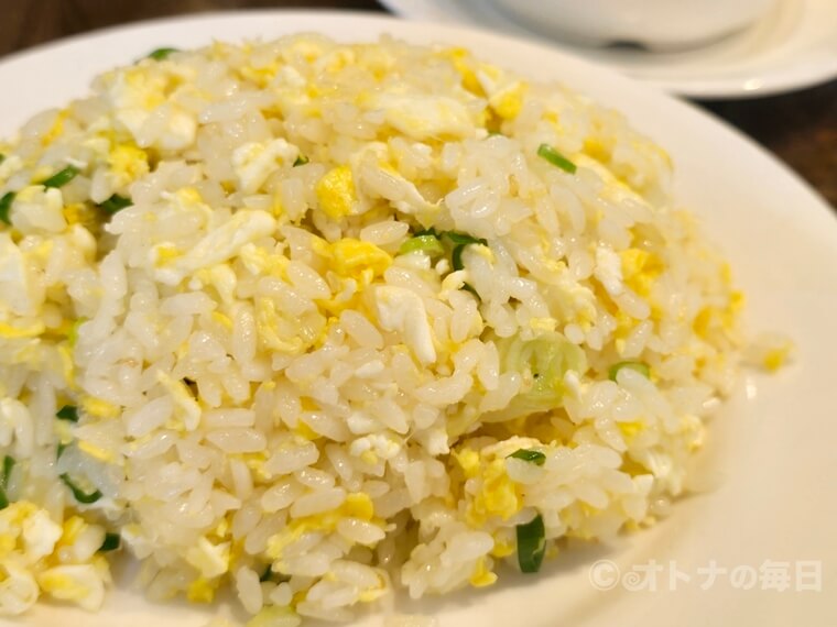 台湾グルメ 五草車中華食館 南昌店 チャーハン 古亭