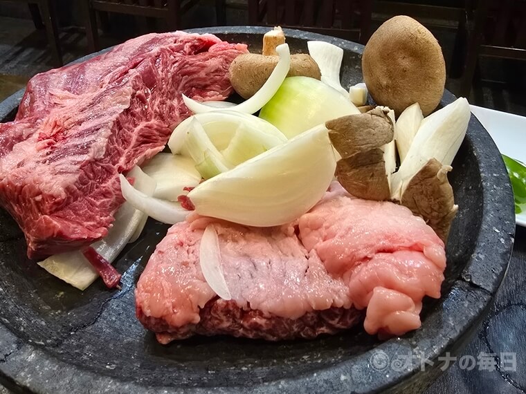 美味しん坊　川崎　焼肉　くいものや　きよすみ