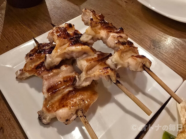 美味しん坊　神楽坂グルメ　焼き鳥　ブロシェット神楽坂　フランス