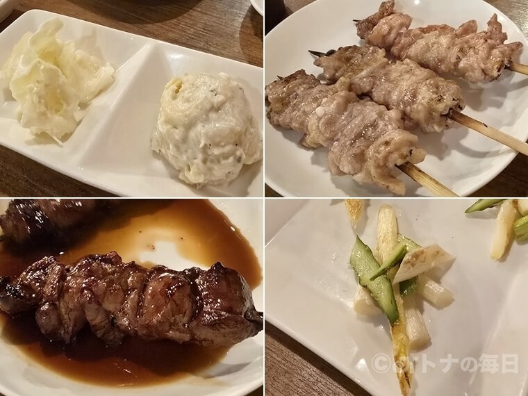 美味しん坊 神楽坂グルメ 焼き鳥 ブロシェット神楽坂 フランス