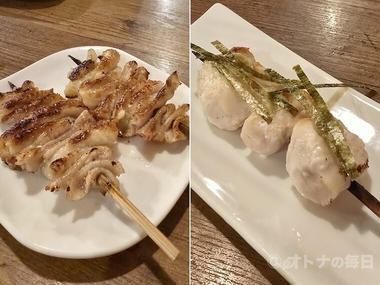 美味しん坊 神楽坂グルメ 焼き鳥 ブロシェット神楽坂 フランス
