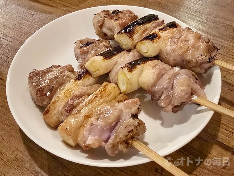美味しん坊 神楽坂グルメ 焼き鳥 ブロシェット神楽坂 フランス
