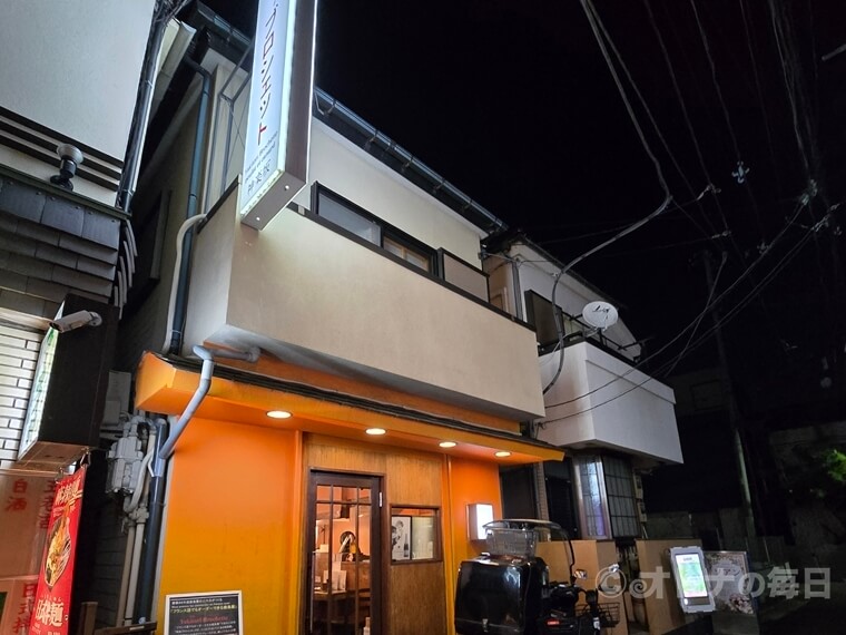 美味しん坊 神楽坂グルメ 焼き鳥 ブロシェット神楽坂 フランス